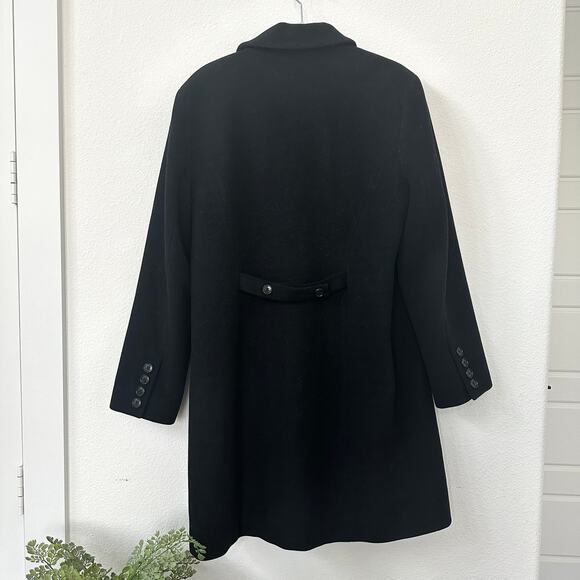 Worthington 100% Wool Coat - Size L - Picture 2 of 6